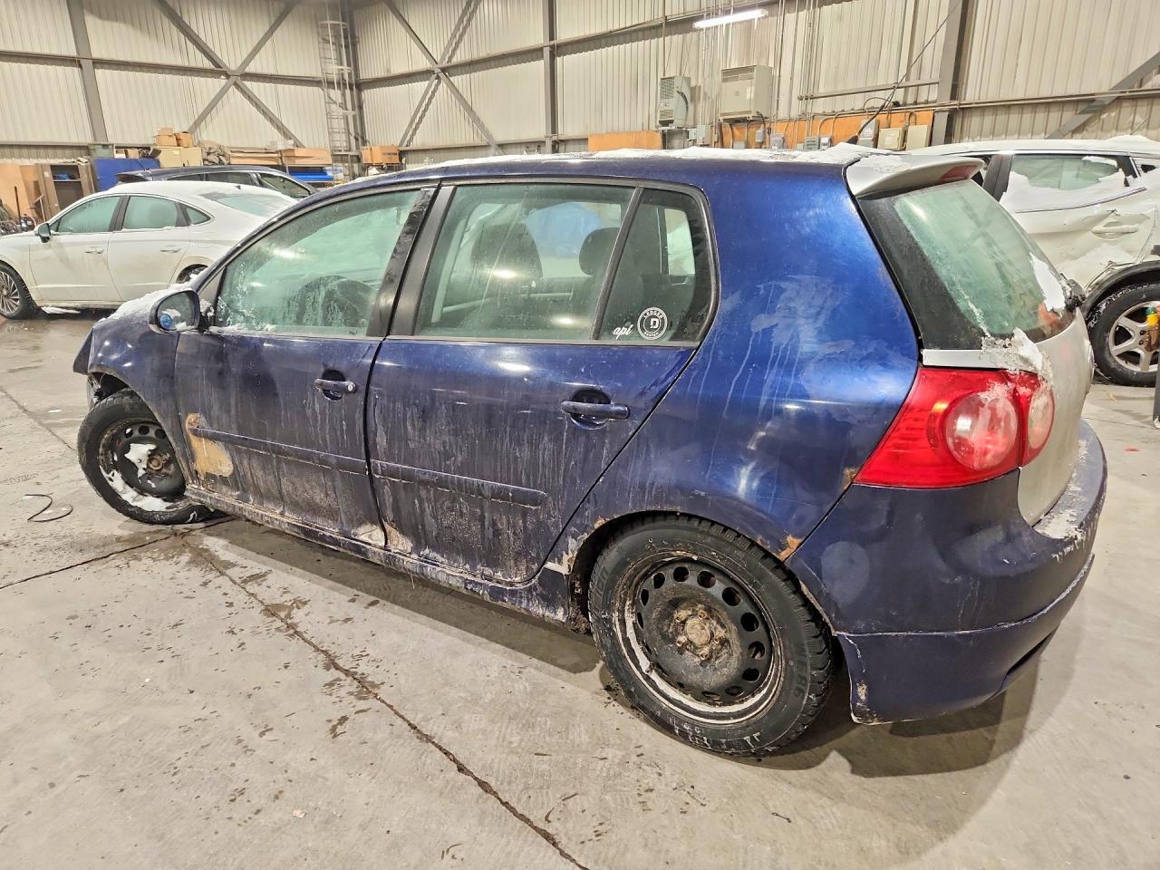 2007 Volkswagen Rabbit - Фото 2