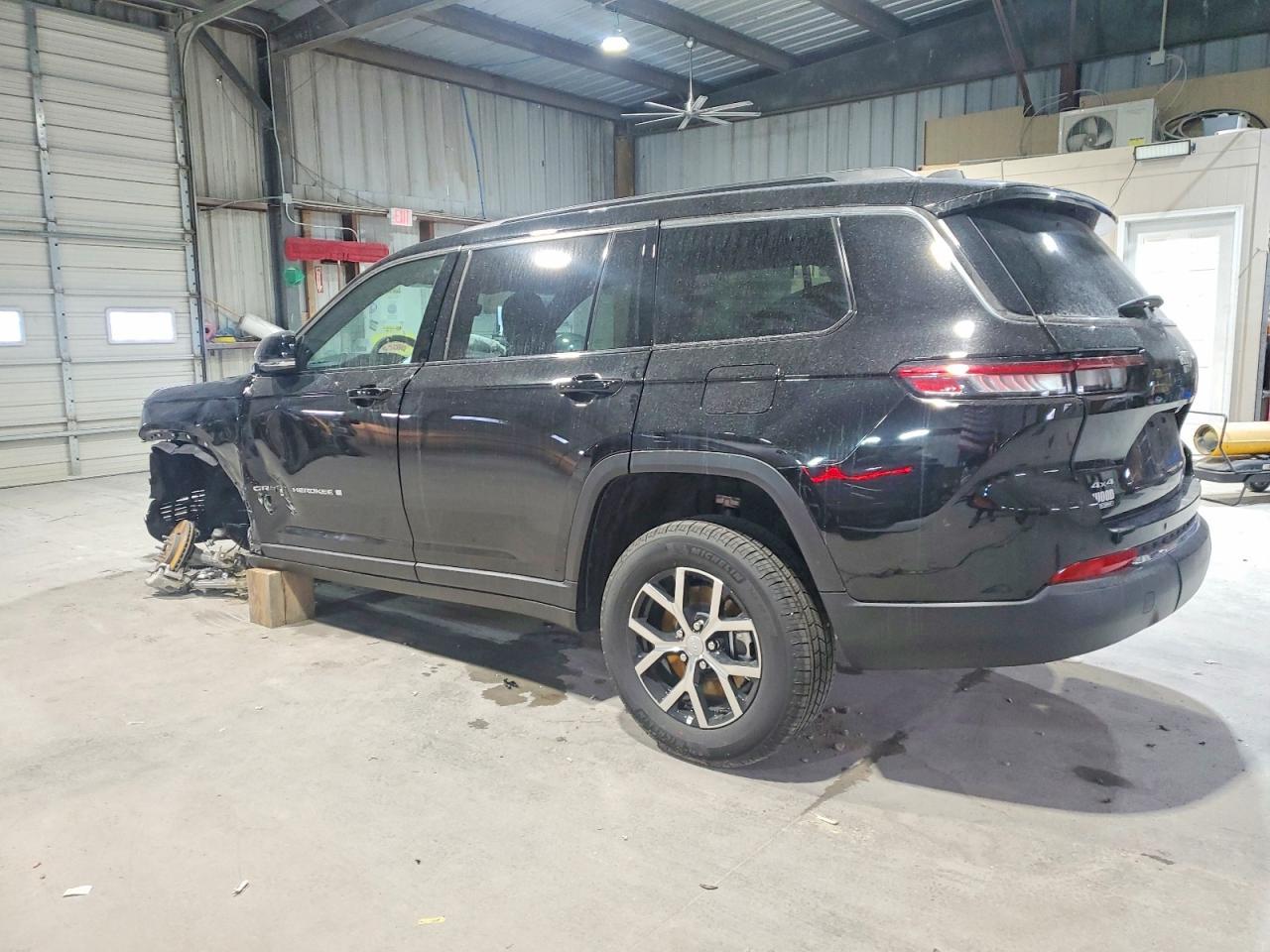 2025 Jeep Grand Cherokee L Limited - Фото 2