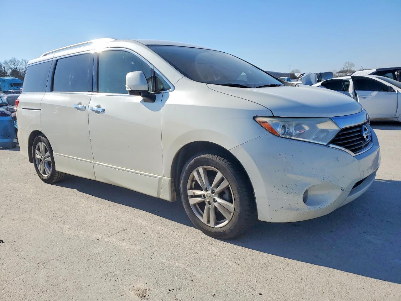 2015 Nissan Quest S - Фото 4