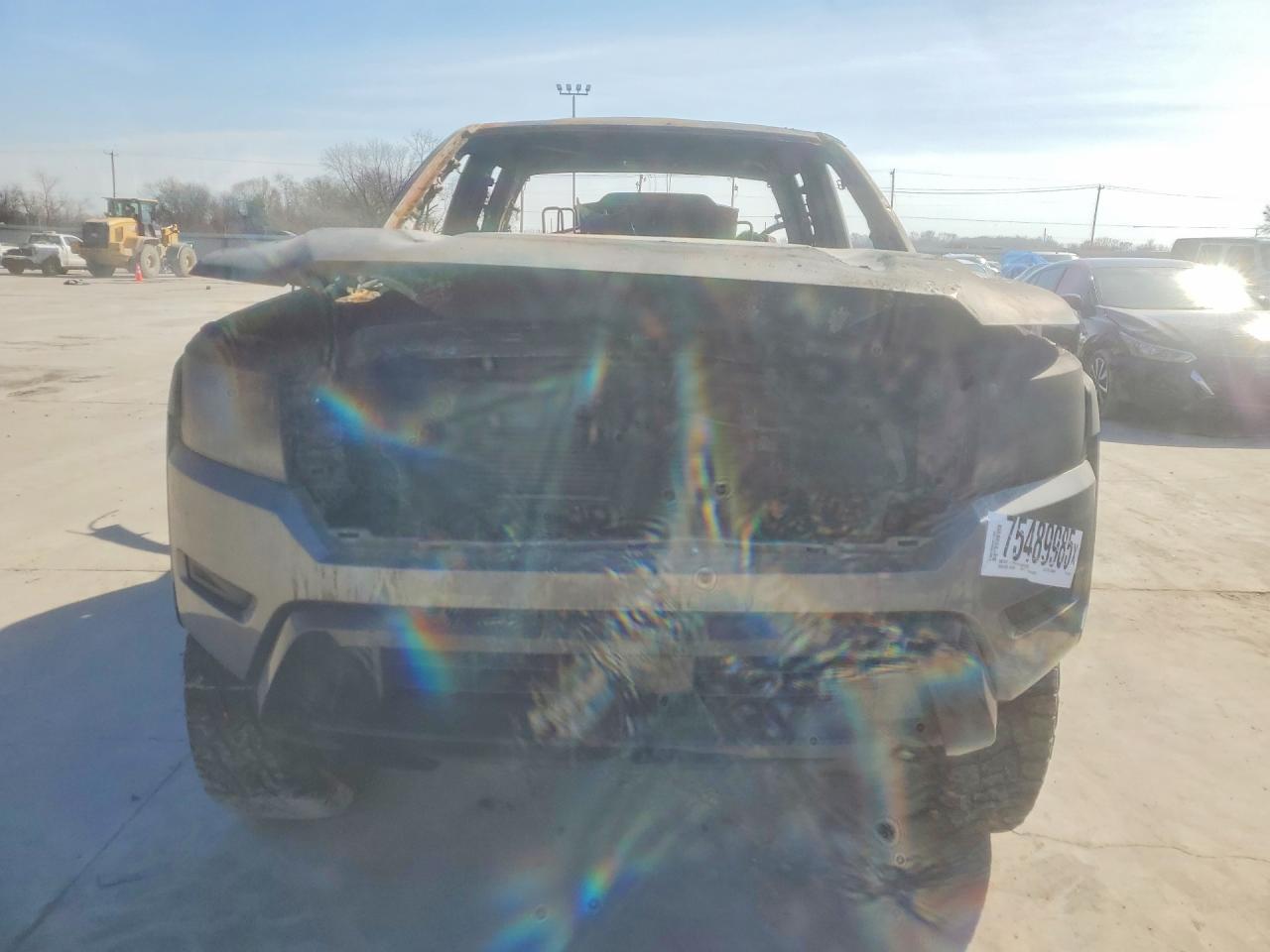 2022 Nissan Frontier Sv - Фото 5