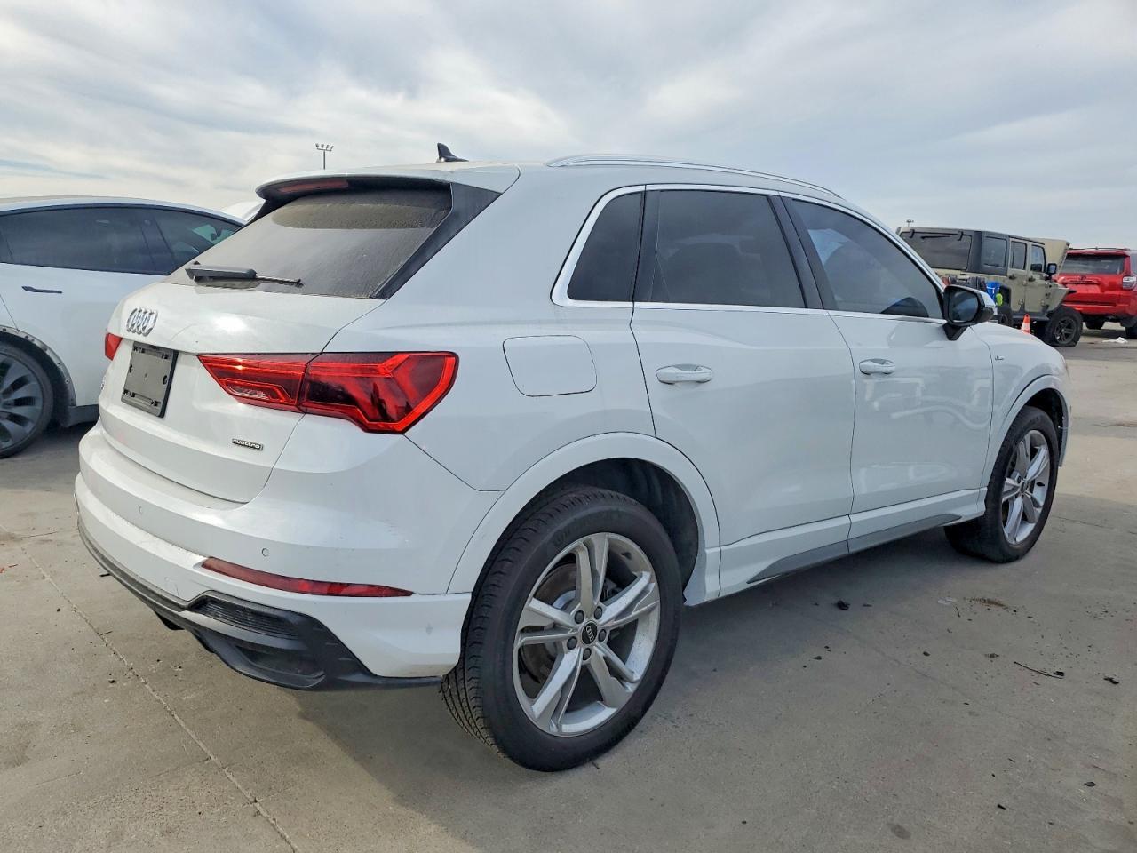 2021 Audi Q3 Premium S Line 45 - Image 3