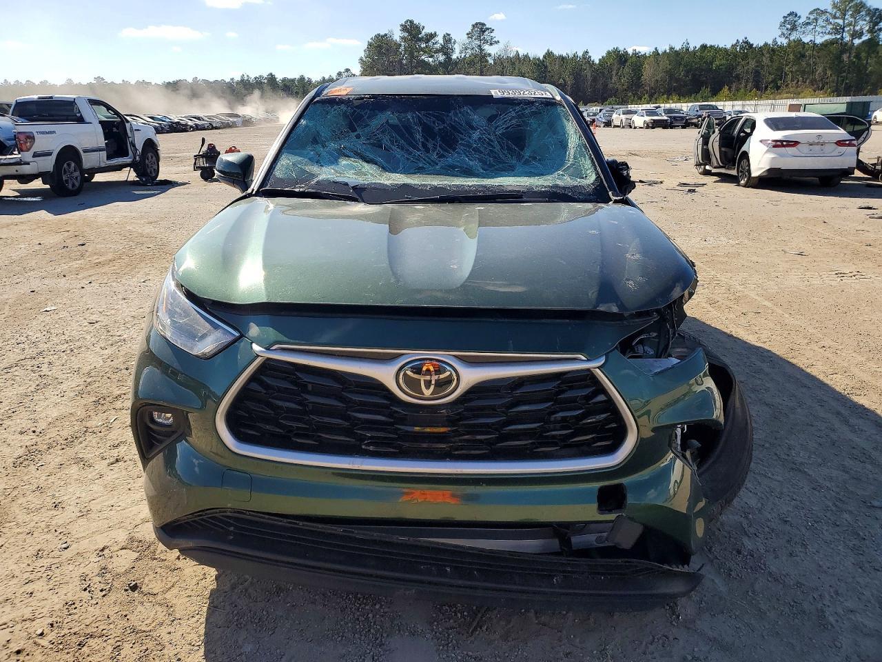 2023 Toyota Highlander L - Фото 5