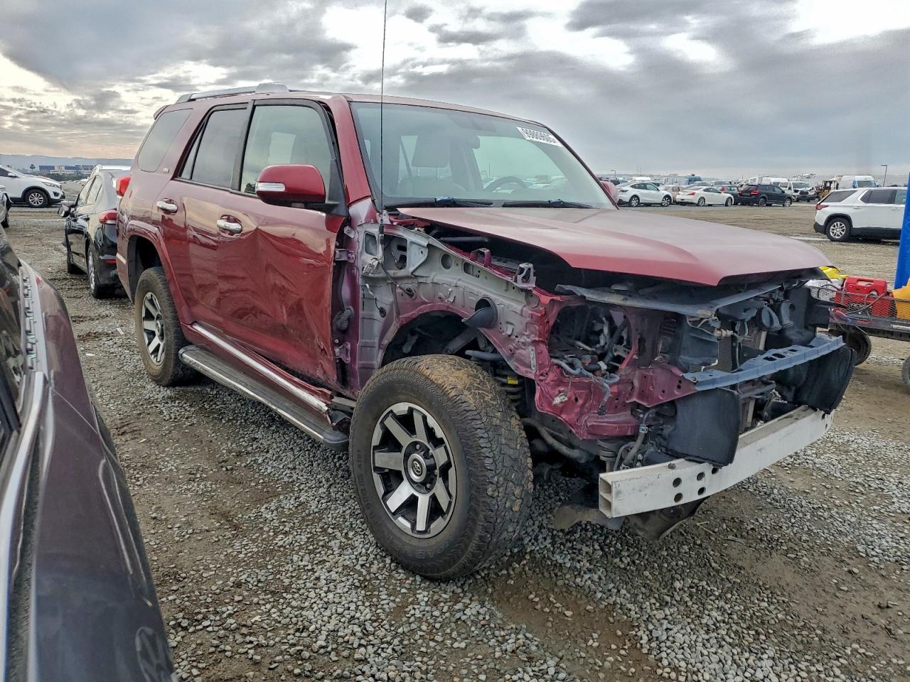 2011 Toyota 4Runner Sr5 - Image 4