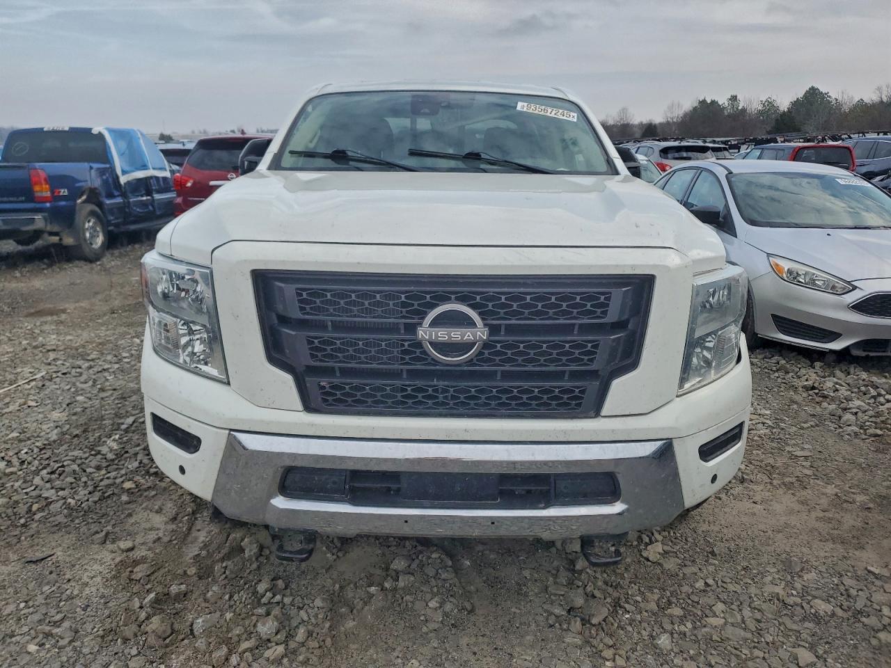 2023 Nissan Titan Xd Sv - Фото 5
