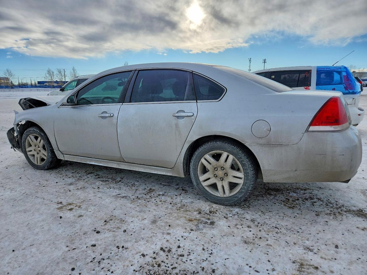 2012 Chevrolet Impala Ls - Image 2