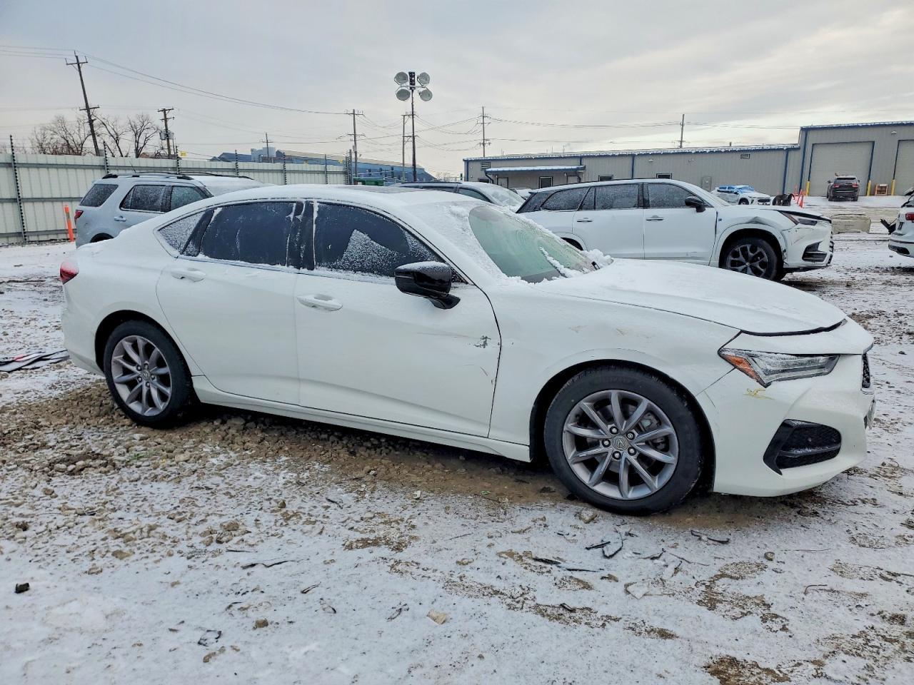 2021 Acura Tlx - Image 4