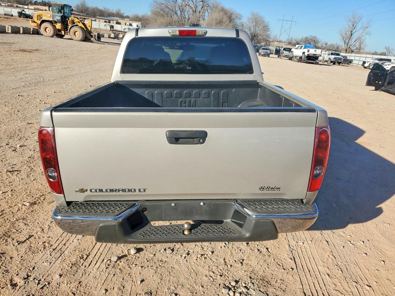 2008 Chevrolet Colorado Lt - Фото 6