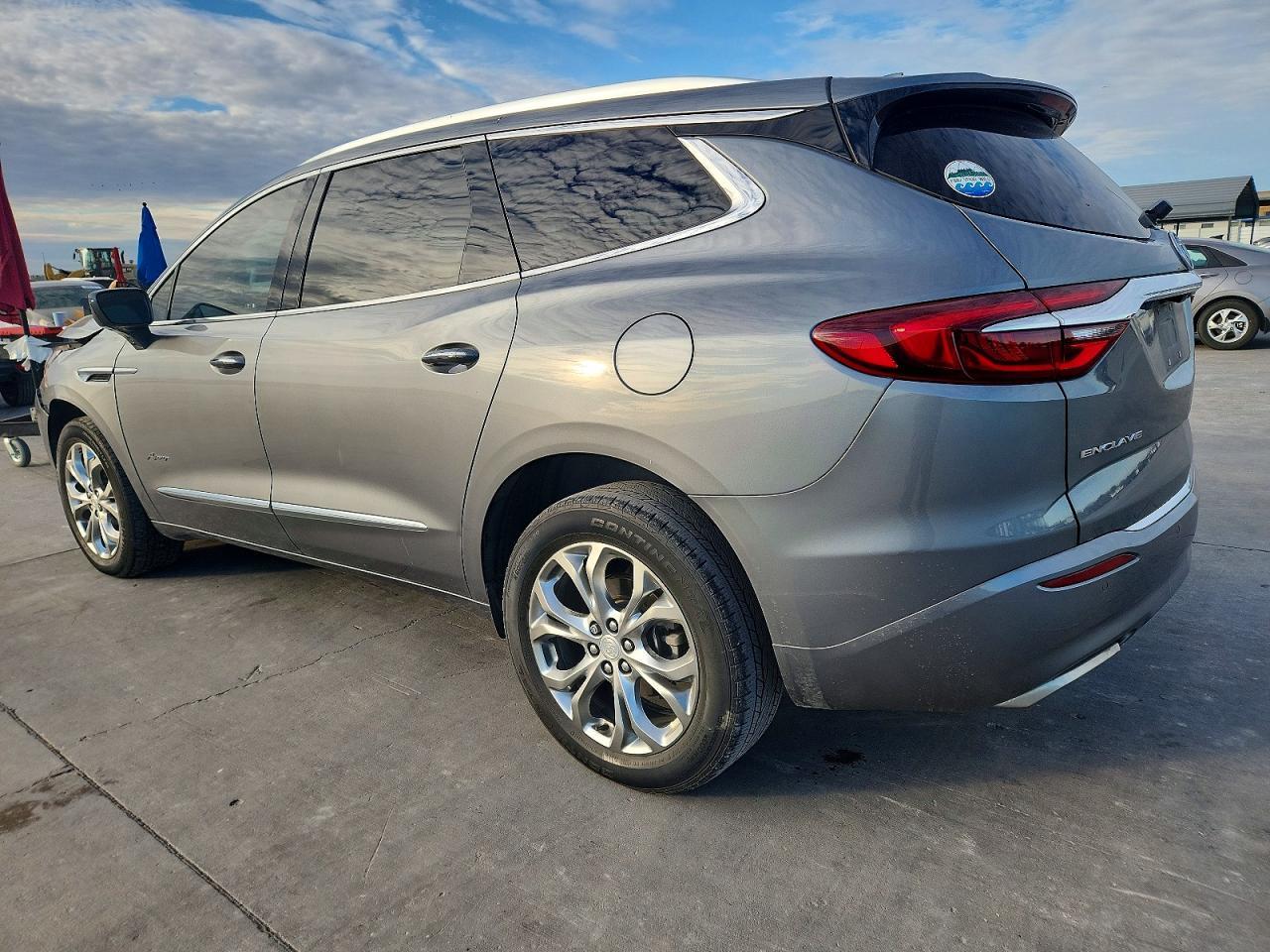 2020 Buick Enclave Avenir - Фото 2