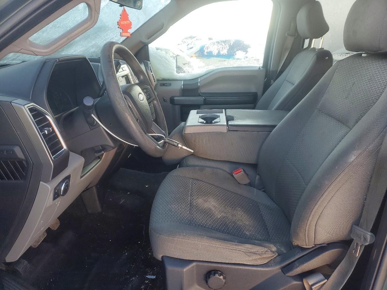 2015 Ford F150 Supercrew - Image 7