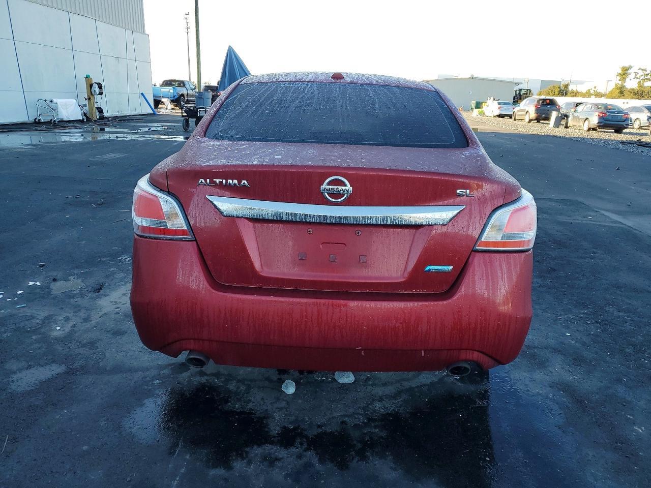 2014 Nissan Altima 2.5 Sl - Фото 6