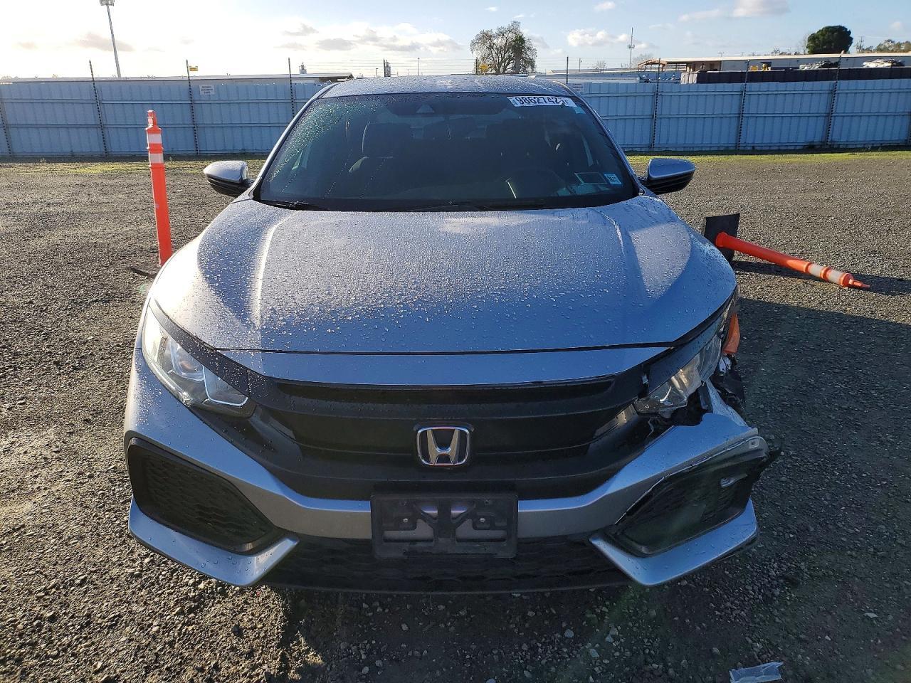 2019 Honda Civic Lx - Image 5