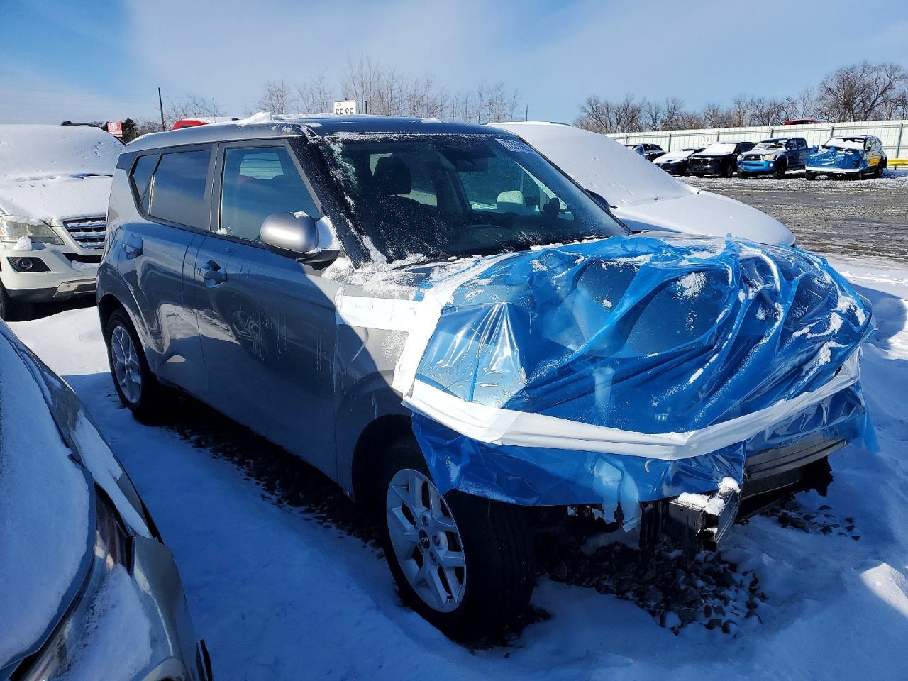 2023 Kia Soul Lx - Фото 4