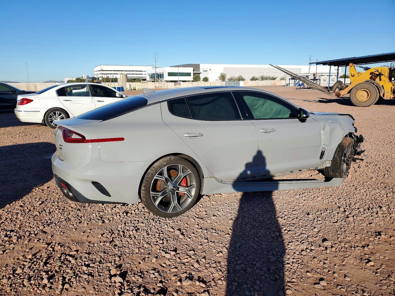 2021 Kia Stinger Gt2 - Image 3
