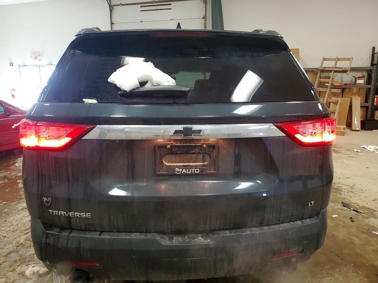 2019 Chevrolet Traverse Lt - Image 6