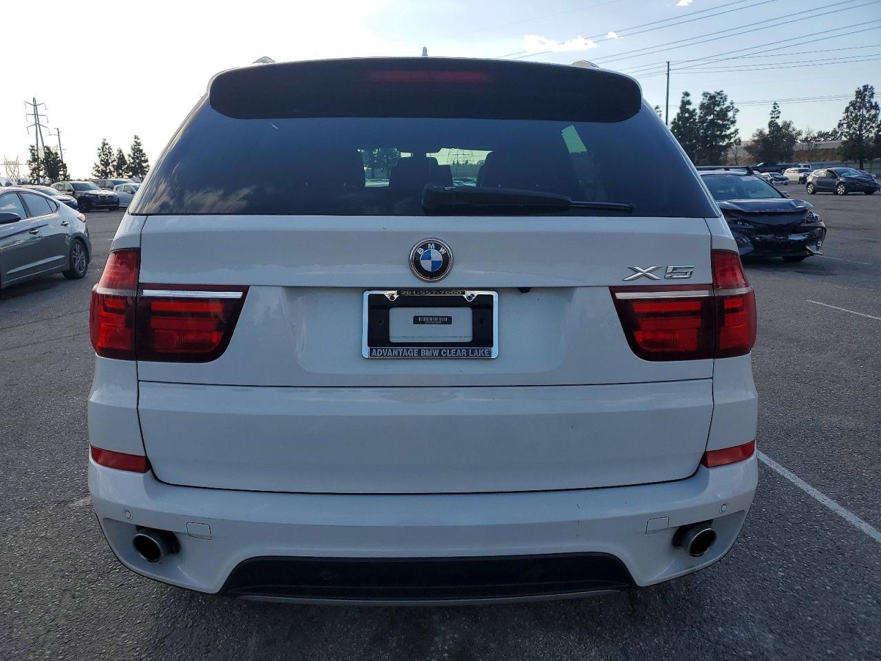 2013 BMW X5 xDrive35D - Фото 6