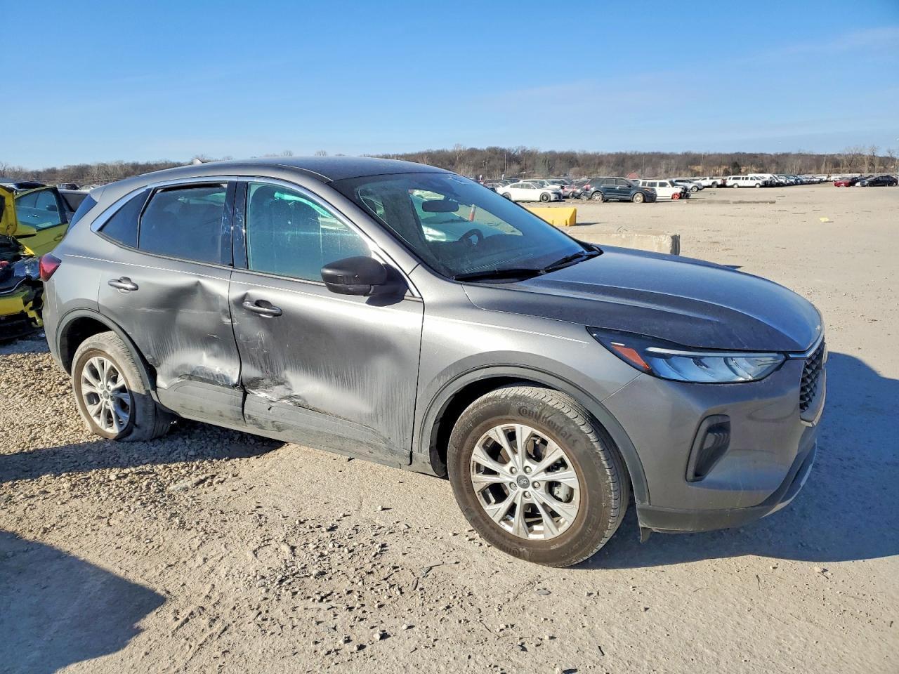 2024 Ford Escape Active - Фото 4