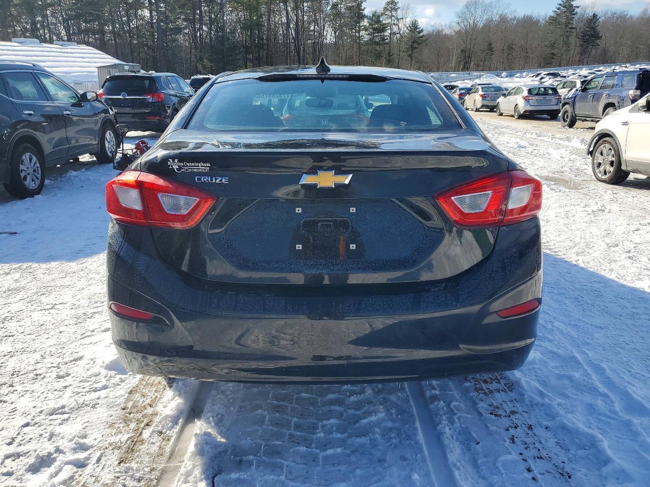 2019 Chevrolet Cruze Ls - Image 6
