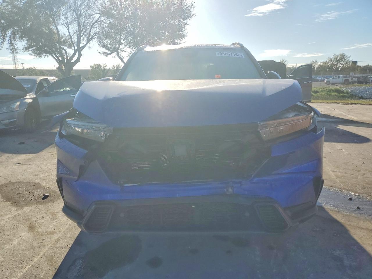 2025 Honda Cr-V Sport-L - Image 5