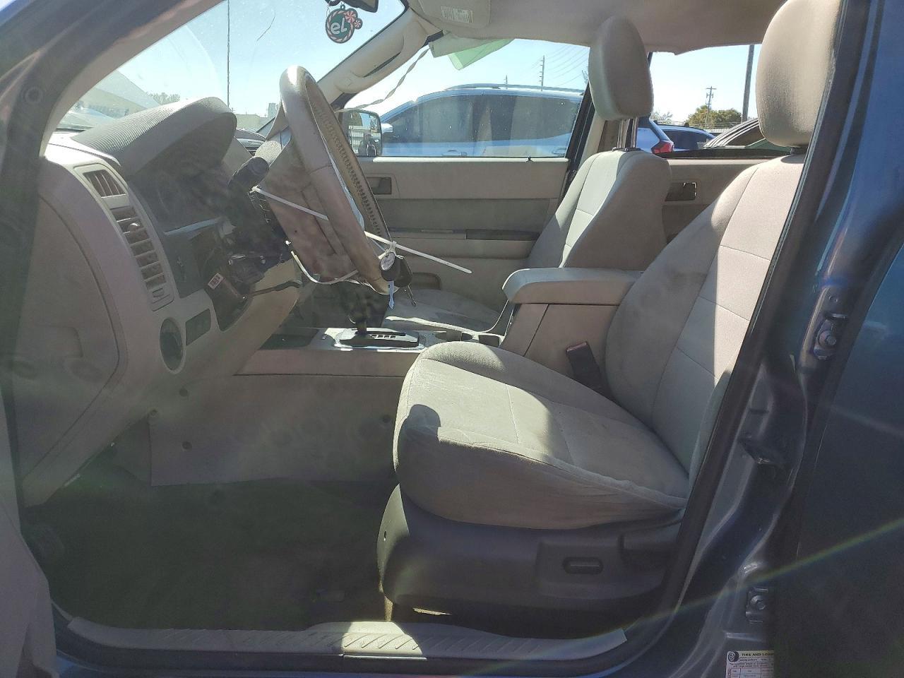 2010 Ford Escape Xlt - Фото 7