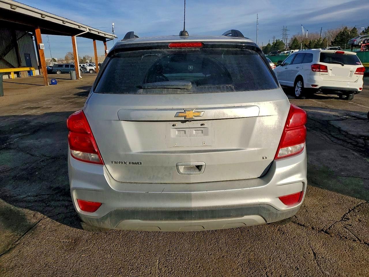 2018 Chevrolet Trax 1Lt - Image 6