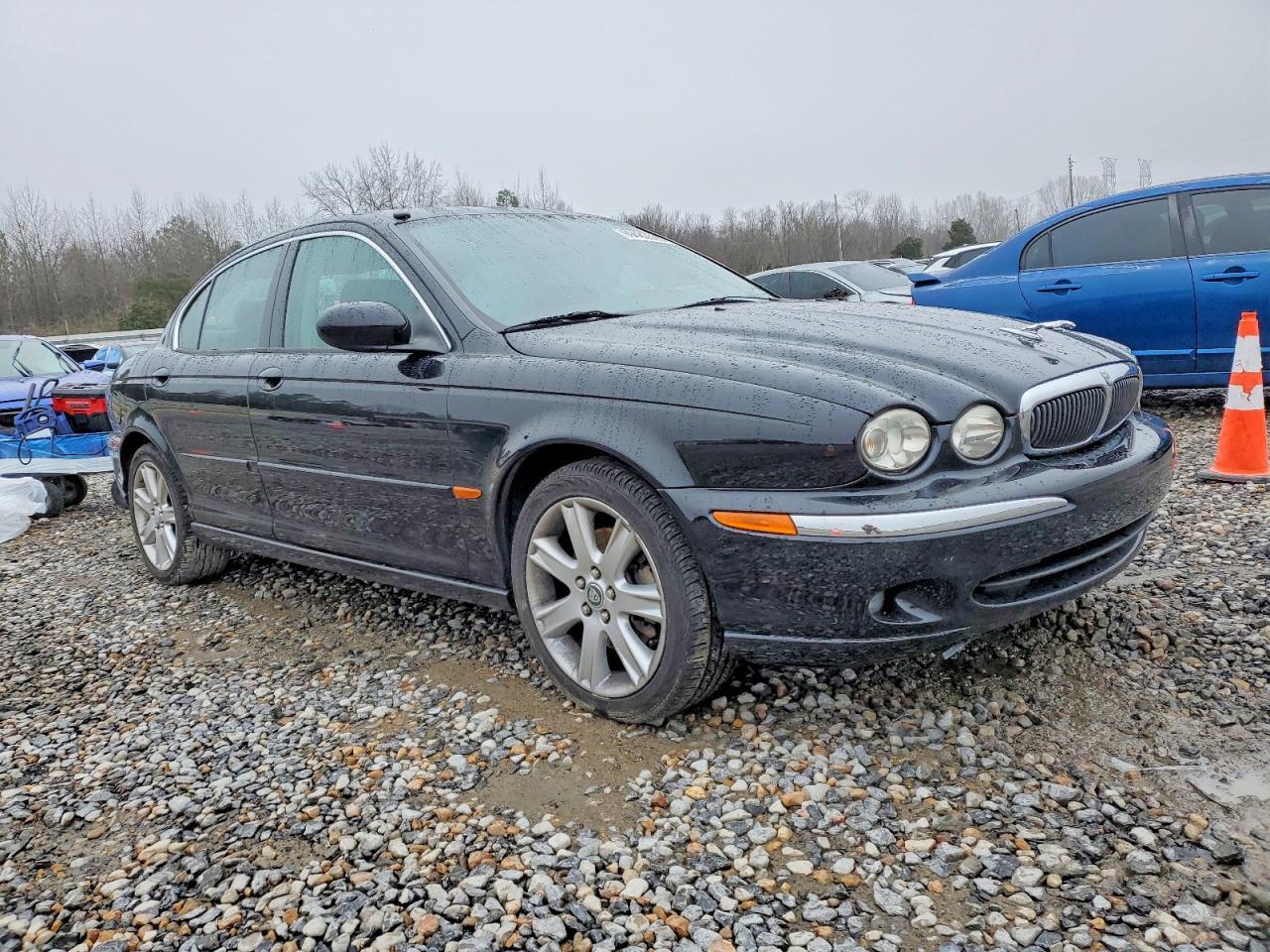 2003 Jaguar X-Type 3.0 - Фото 4