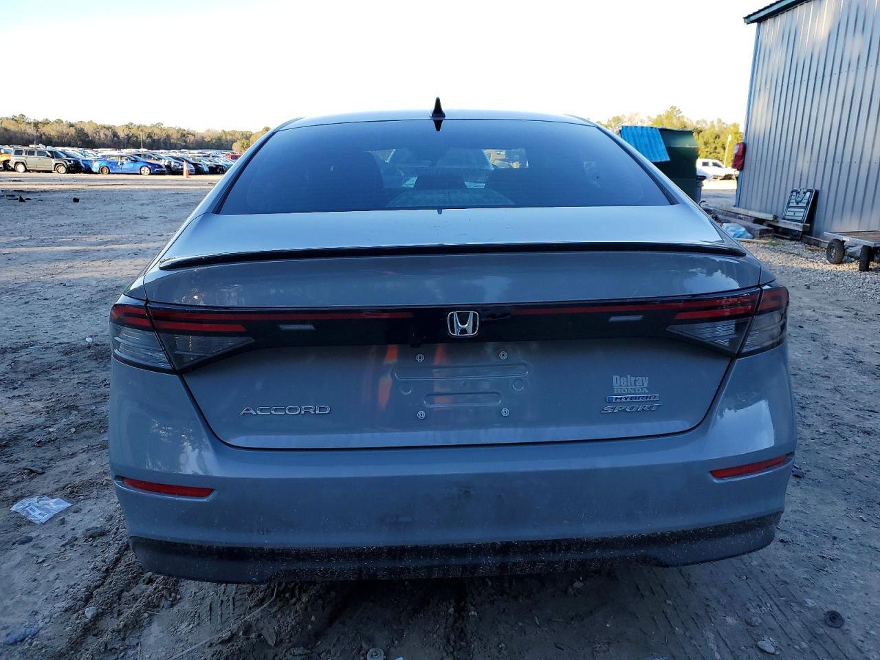 2025 Honda Accord Hybrid Sport - Image 6