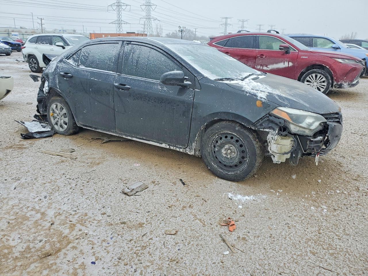 2014 Toyota Corolla L - Image 4