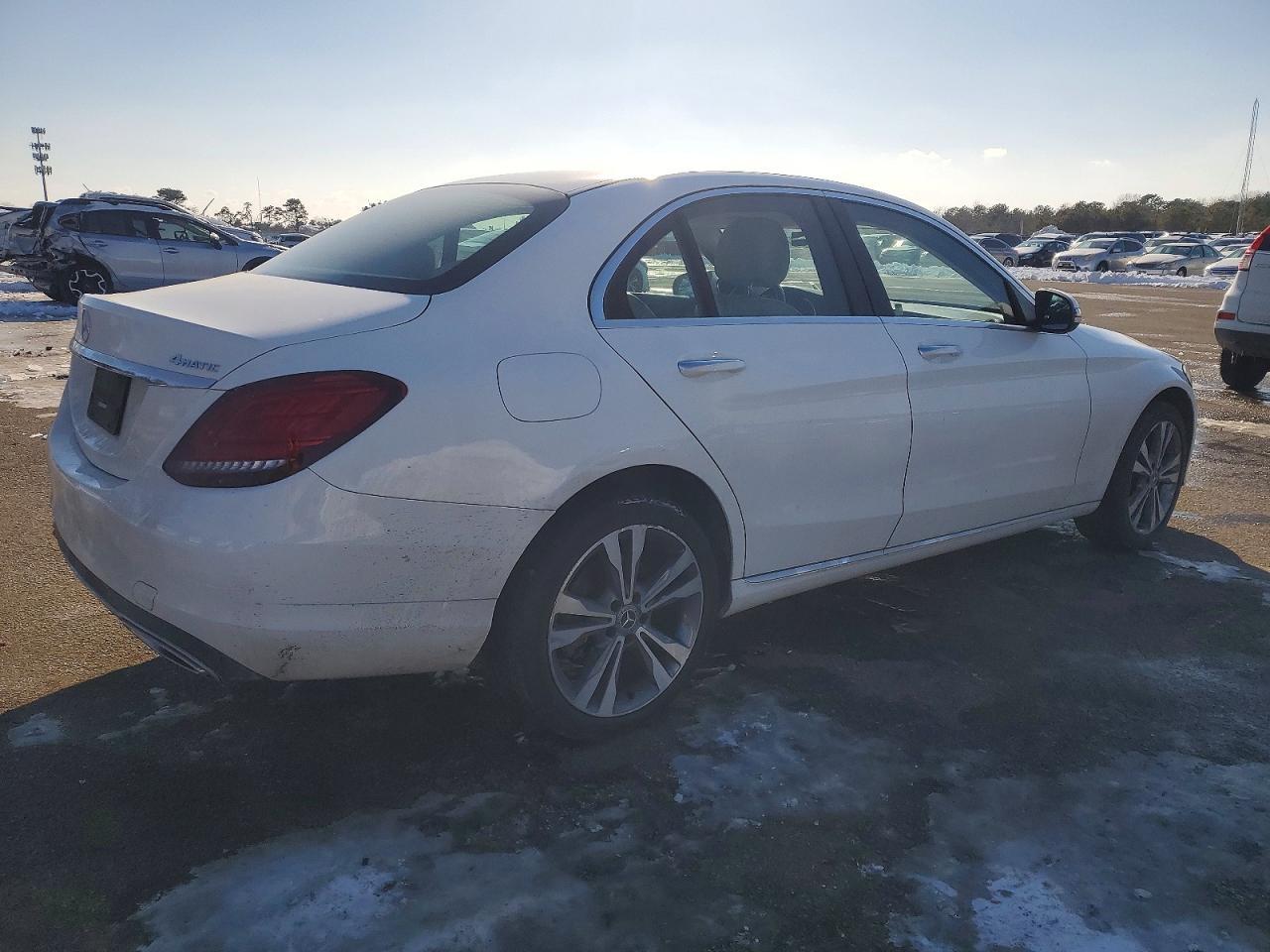 2021 Mercedes-Benz C 300 4Matic - Image 3