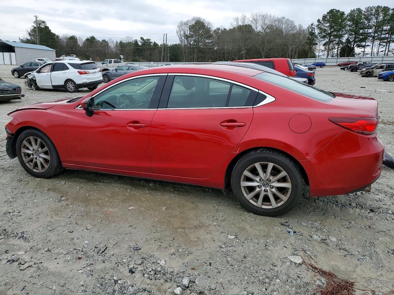 2014 Mazda 6 Sport - Фото 2
