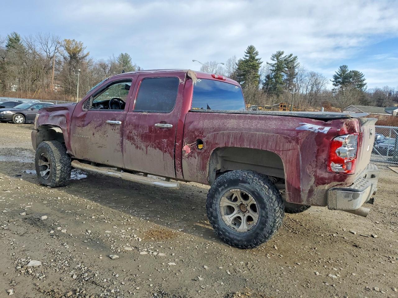 2013 Chevrolet Silverado K1500 Lt - Фото 2