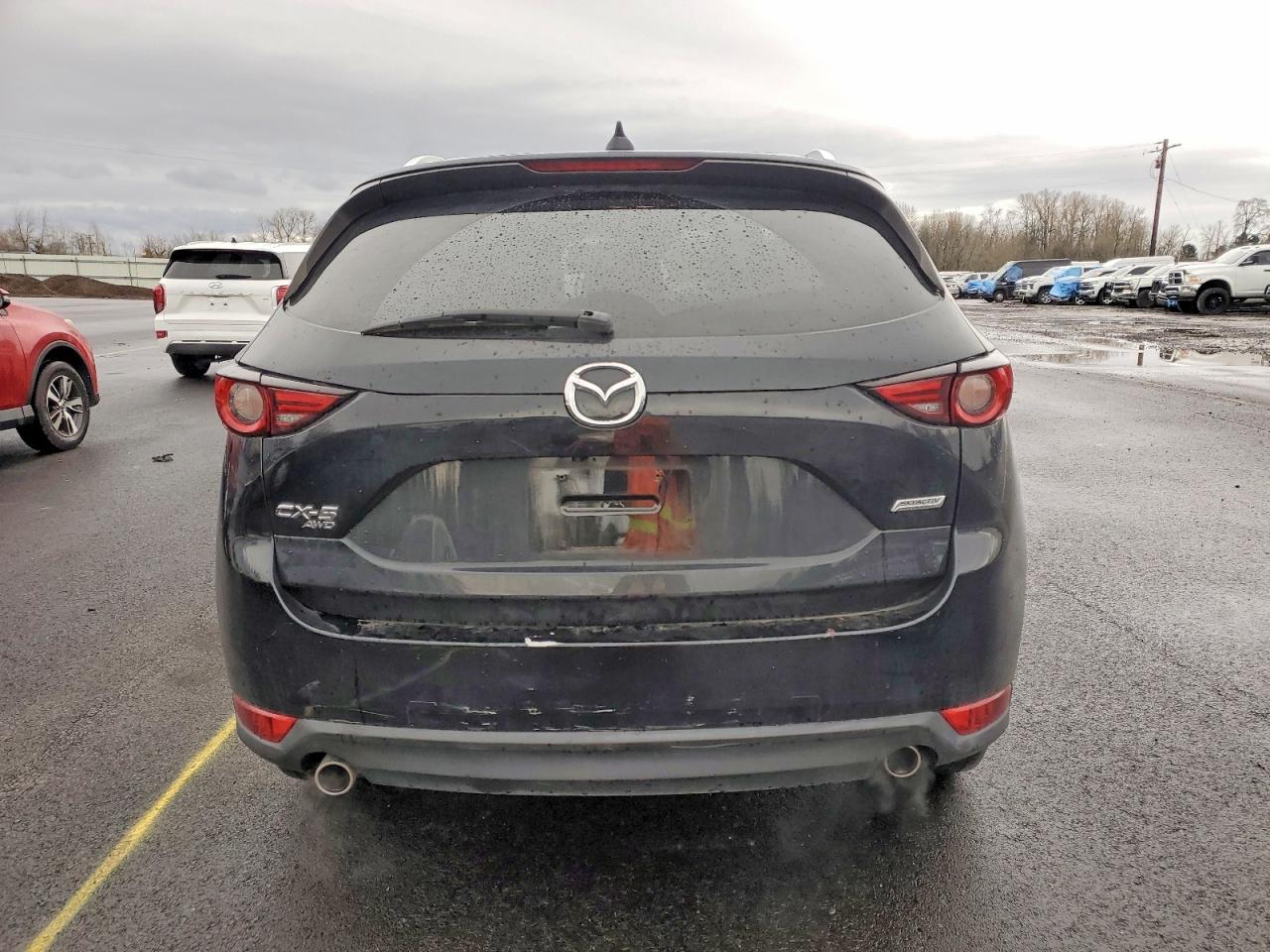 2018 Mazda Cx-5 Grand Touring - Image 6