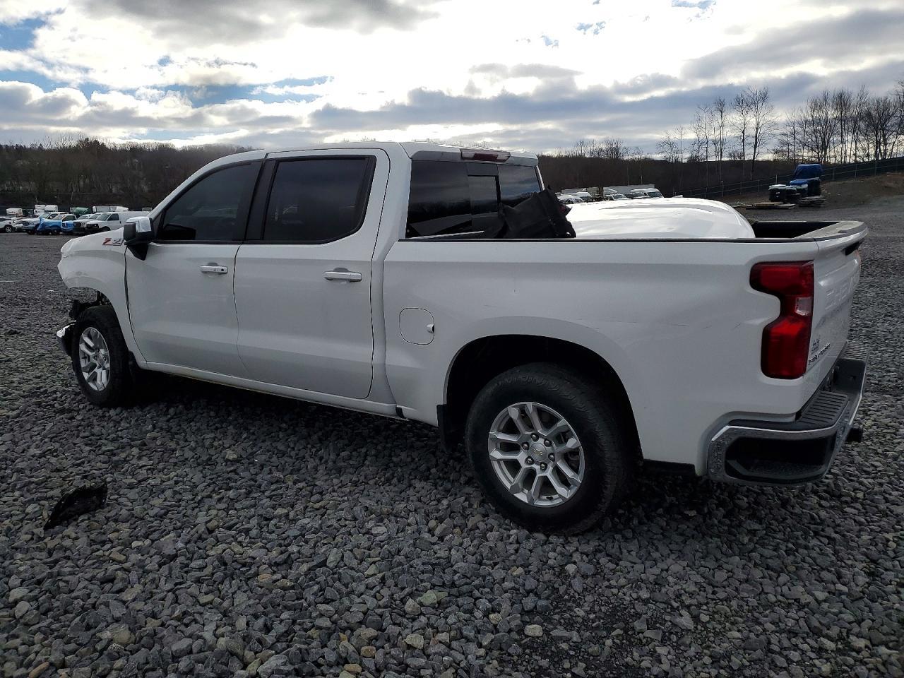 2024 Chevrolet Silverado K1500 Lt - Фото 2