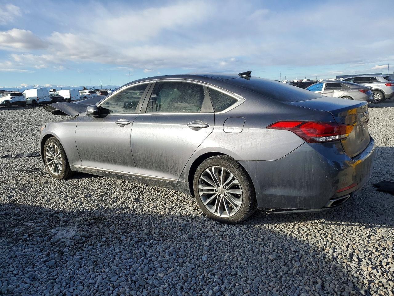 2015 Hyundai Genesis 3.8L - Image 2