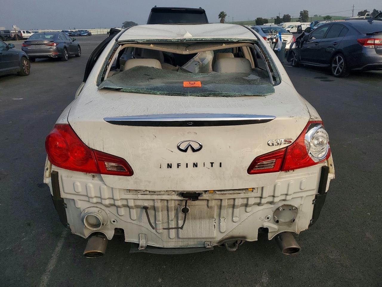 2009 Infiniti G37 Base - Фото 6