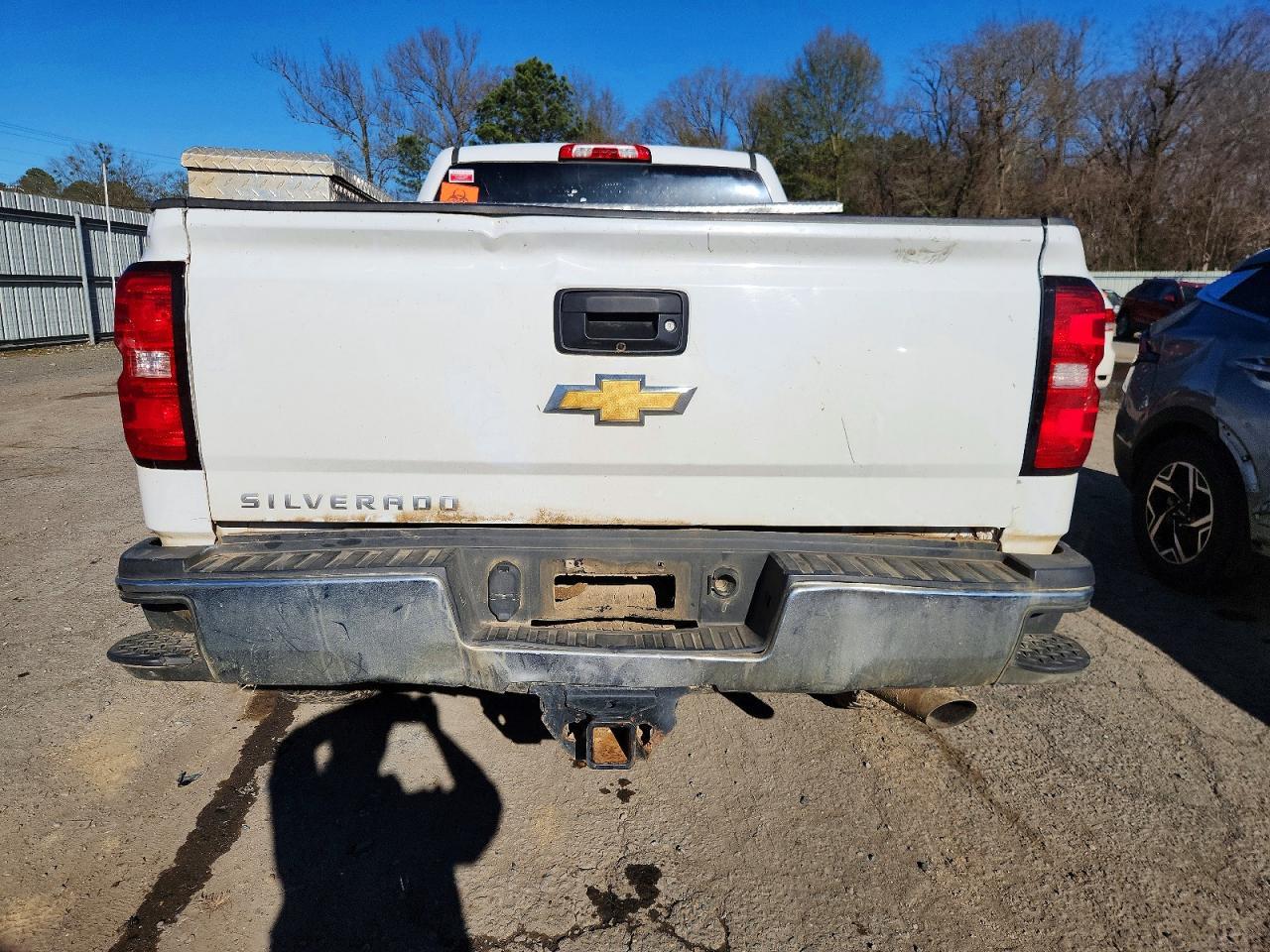 2019 Chevrolet Silverado C2500 Heavy Duty - Image 6