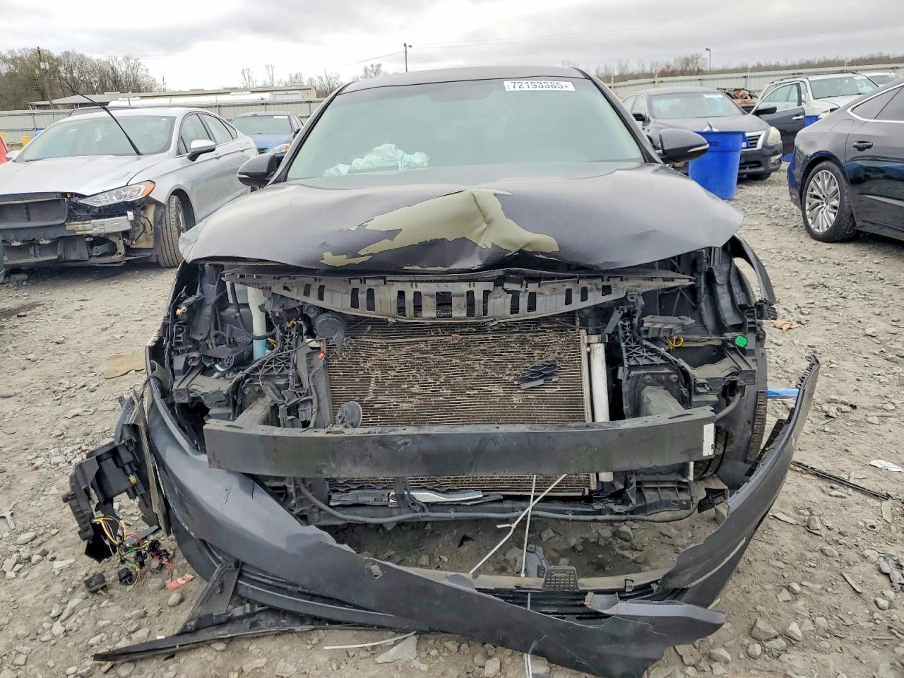 2017 Kia Optima Lx - Фото 5