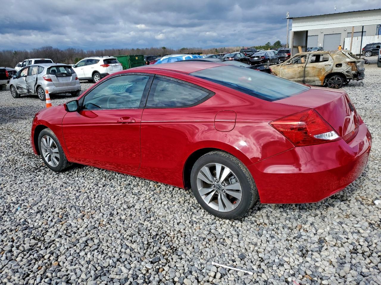 2012 Honda Accord Ex - Image 2