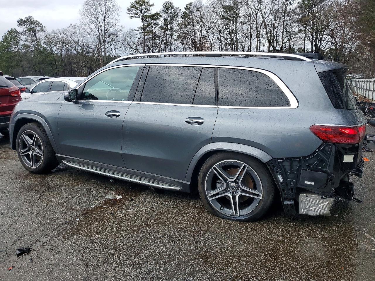 2024 Mercedes-Benz Gls 450 4Matic - Фото 2