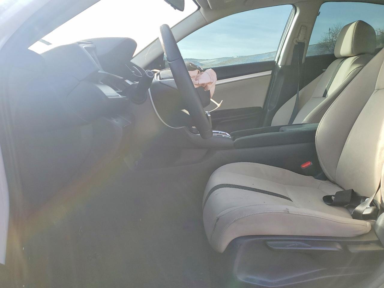 2016 Honda Civic Ex - Image 7