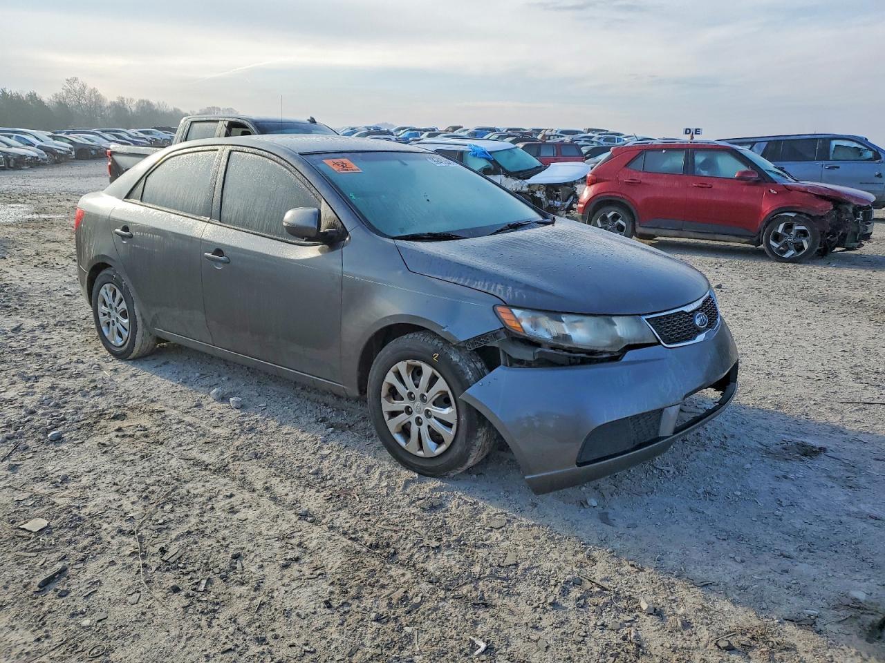 2013 Kia Forte Ex - Image 4