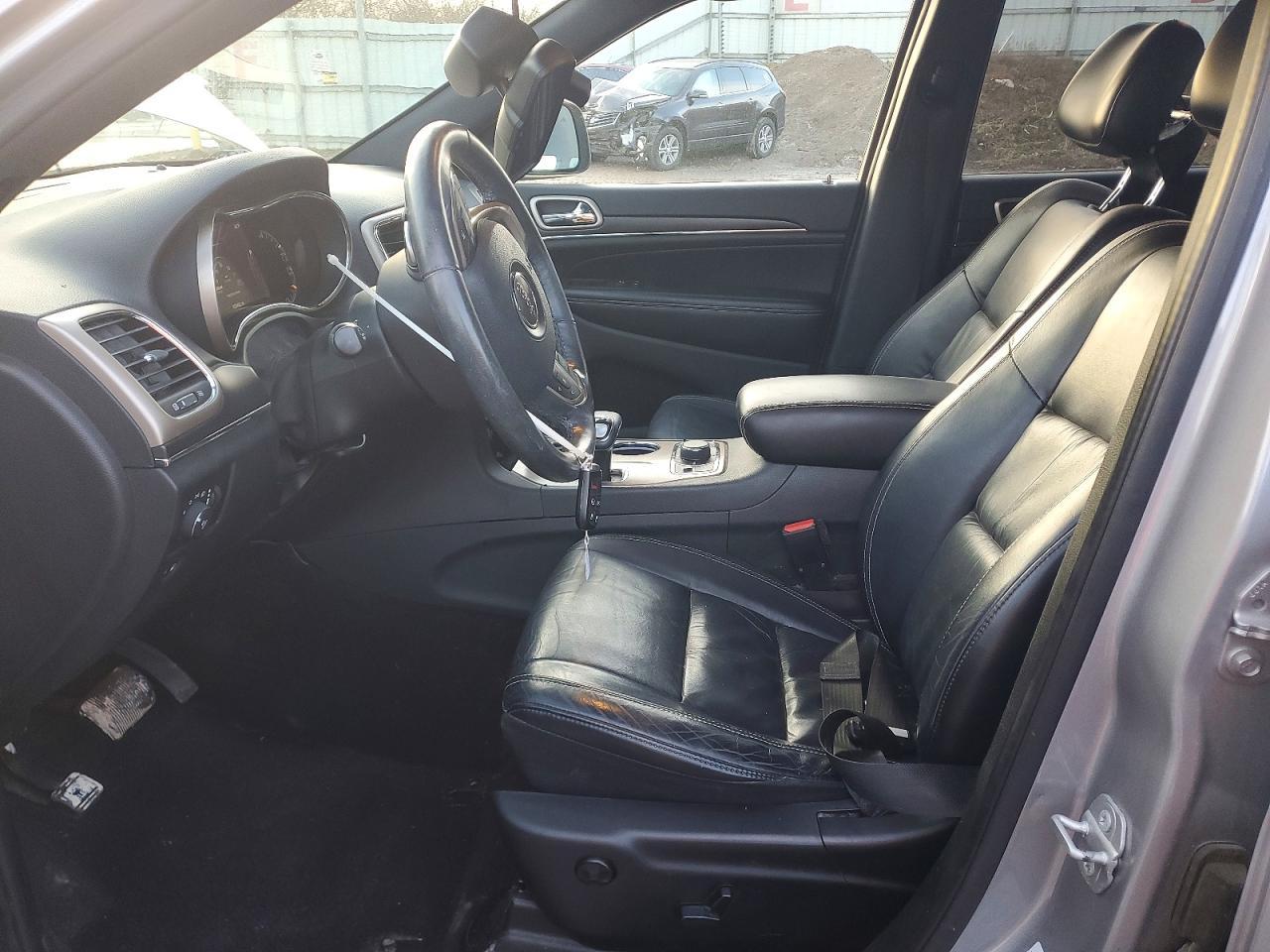 2015 Jeep Grand Cherokee Limited - Фото 7