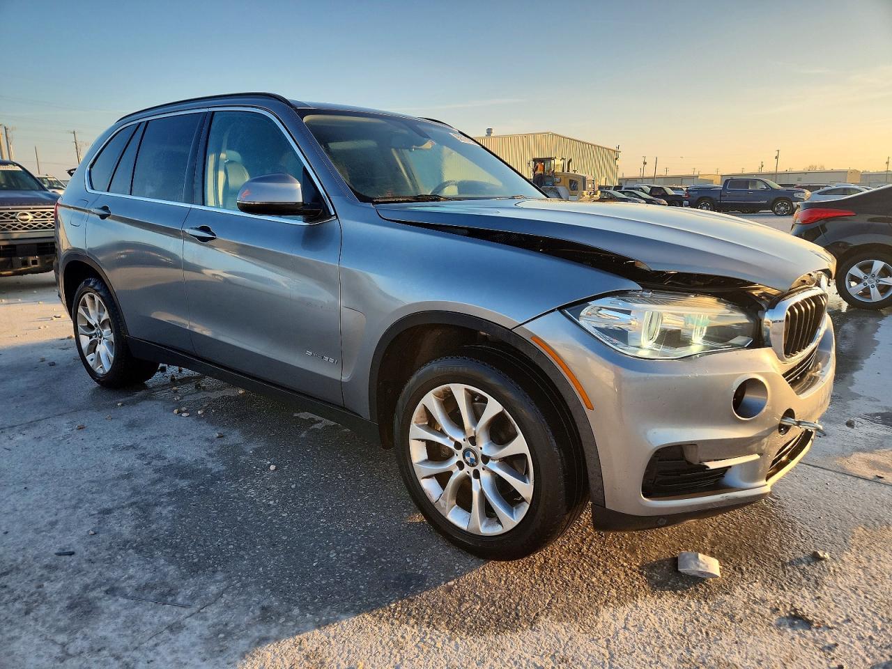 2016 BMW X5 Sdrive35I - Фото 4