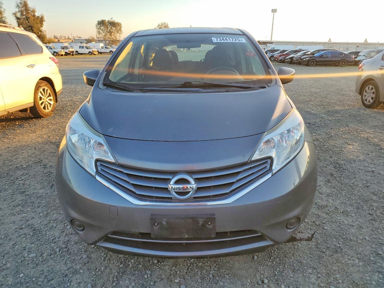 2016 Nissan Versa Note S - Фото 5