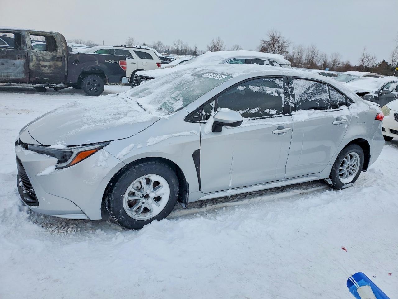 2023 Toyota Corolla Le