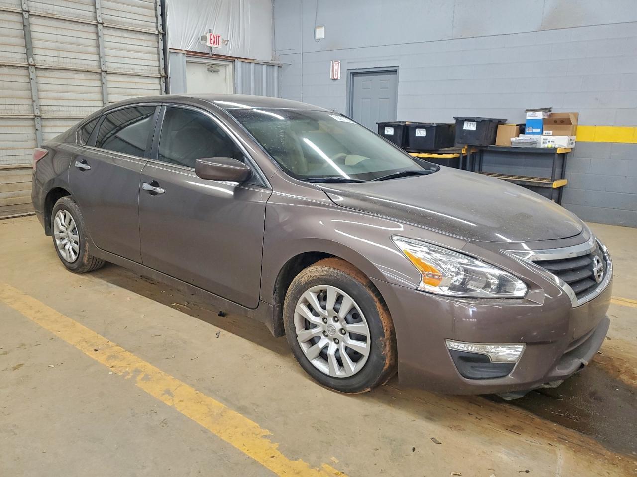 2014 Nissan Altima 2.5 - Фото 4