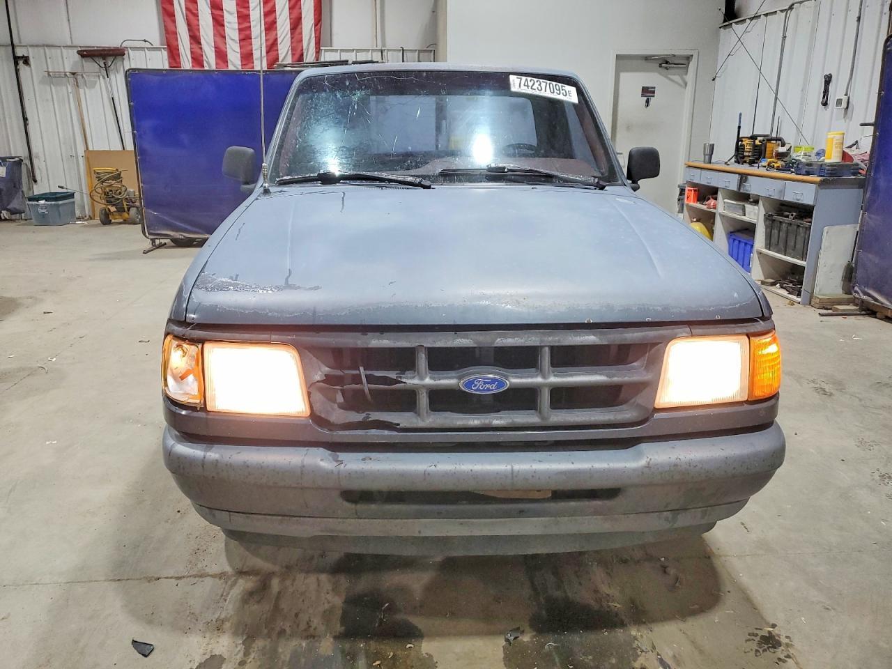 1993 Ford Ranger - Фото 5