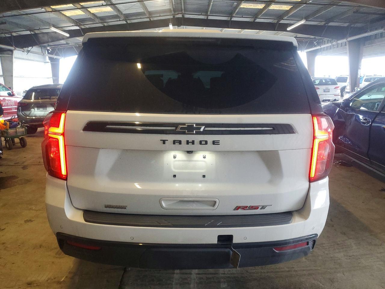 2023 Chevrolet Tahoe K1500 Rst - Image 6