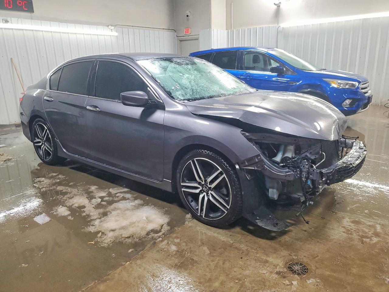 2017 Honda Accord Sport - Фото 4