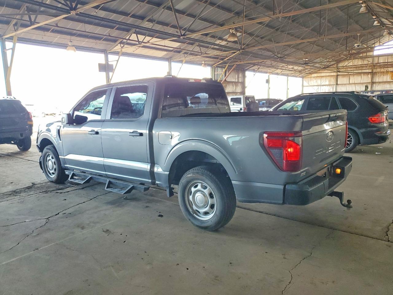 2024 Ford F150 Xl - Фото 2