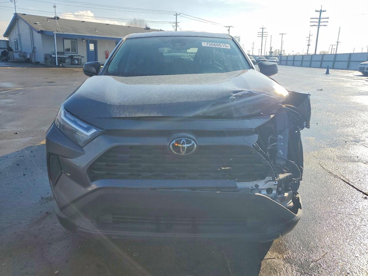 2024 Toyota Rav4 Le - Фото 5